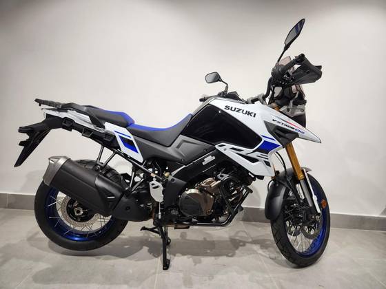 SUZUKI V-STROM 1050XT ABS SUZUKI V-STROM 1050XT ABS